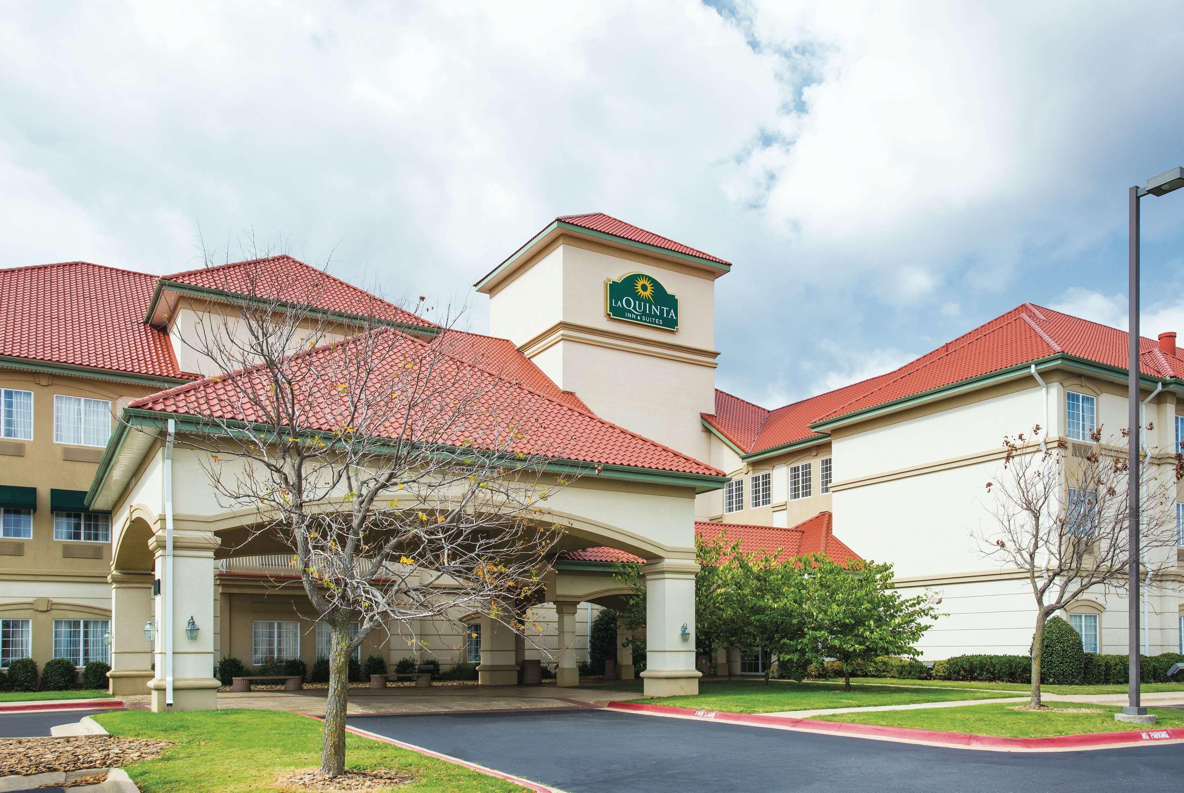 La Quinta By Wyndham Bentonville Exterior foto