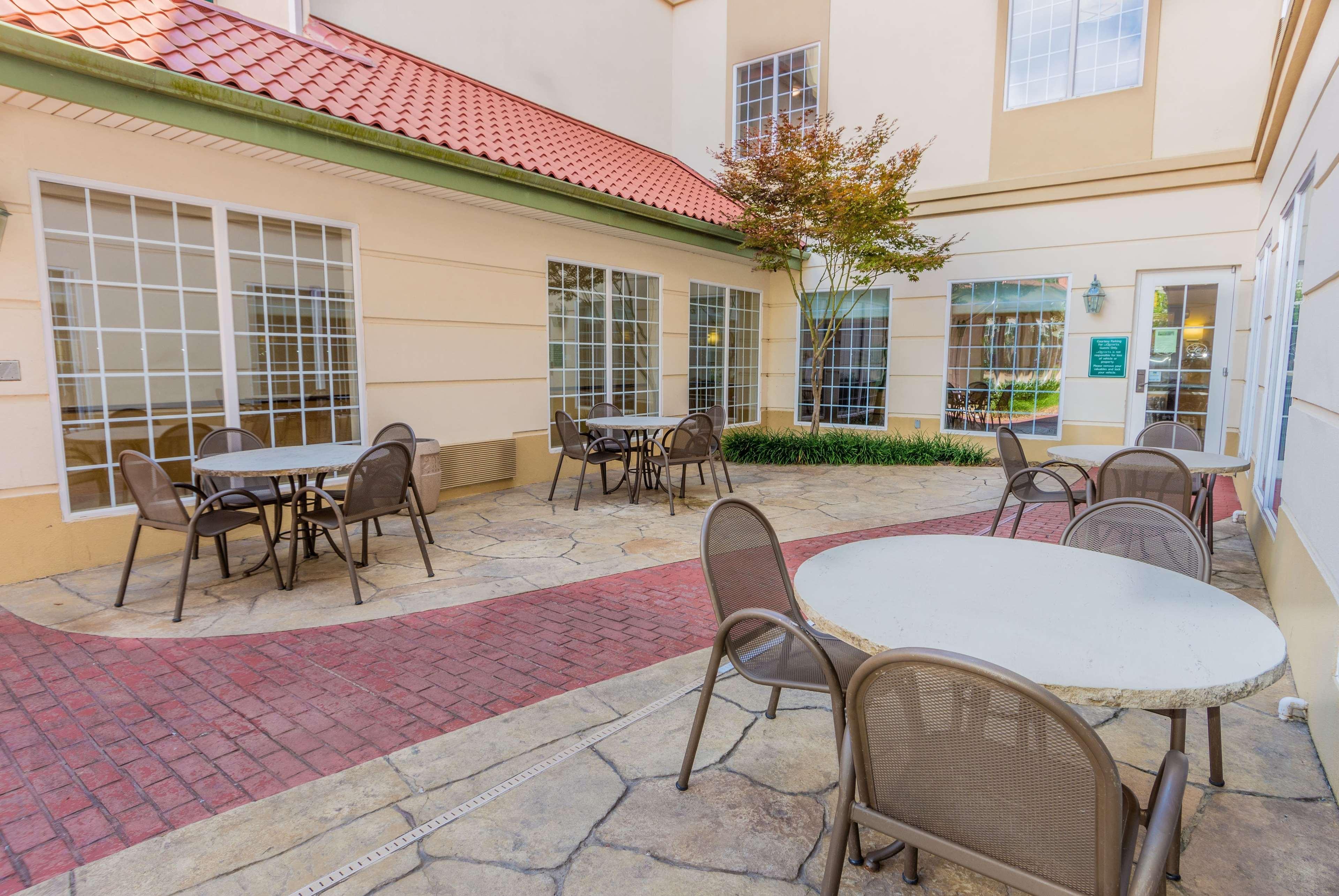La Quinta By Wyndham Bentonville Exterior foto