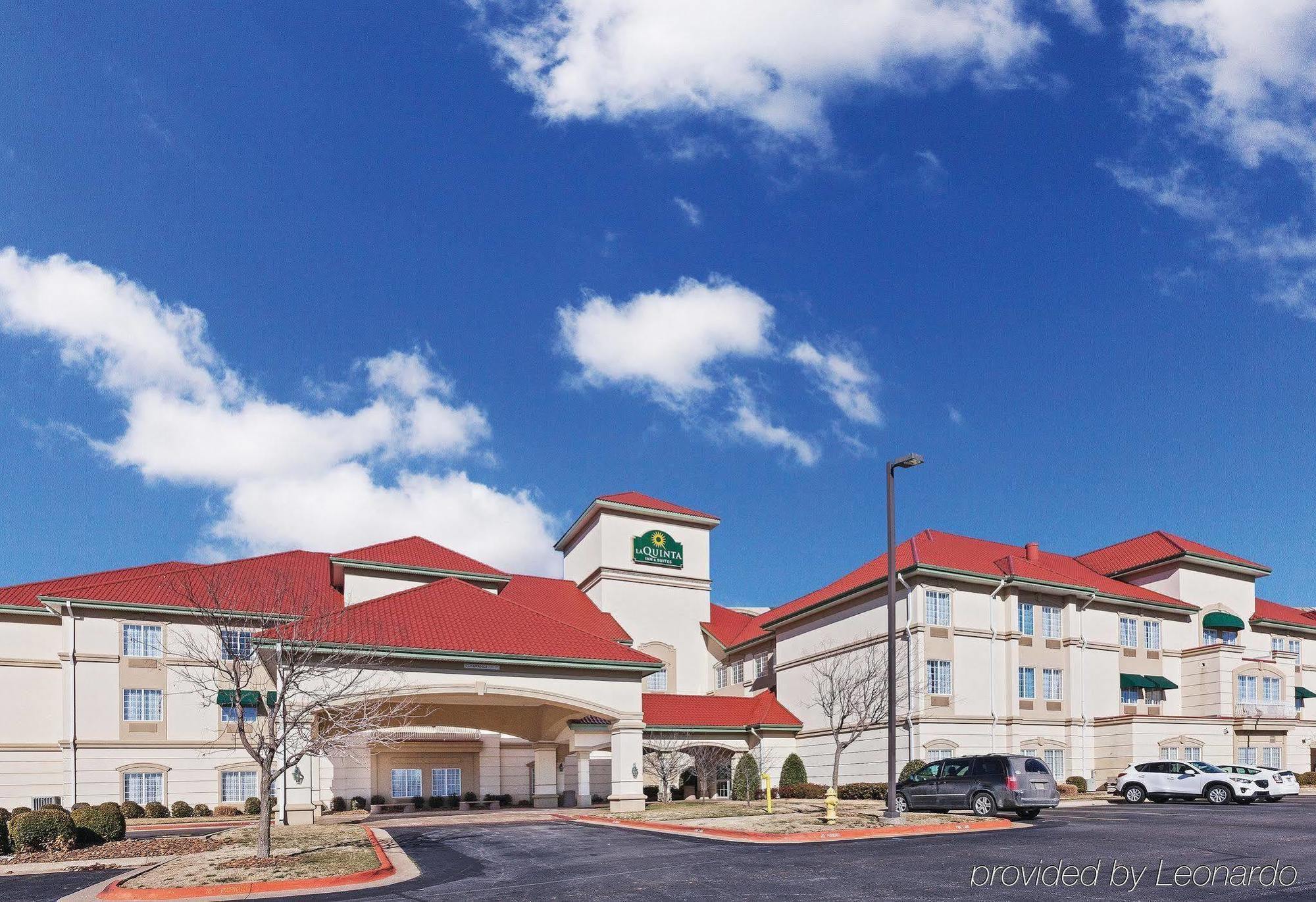 La Quinta By Wyndham Bentonville Exterior foto