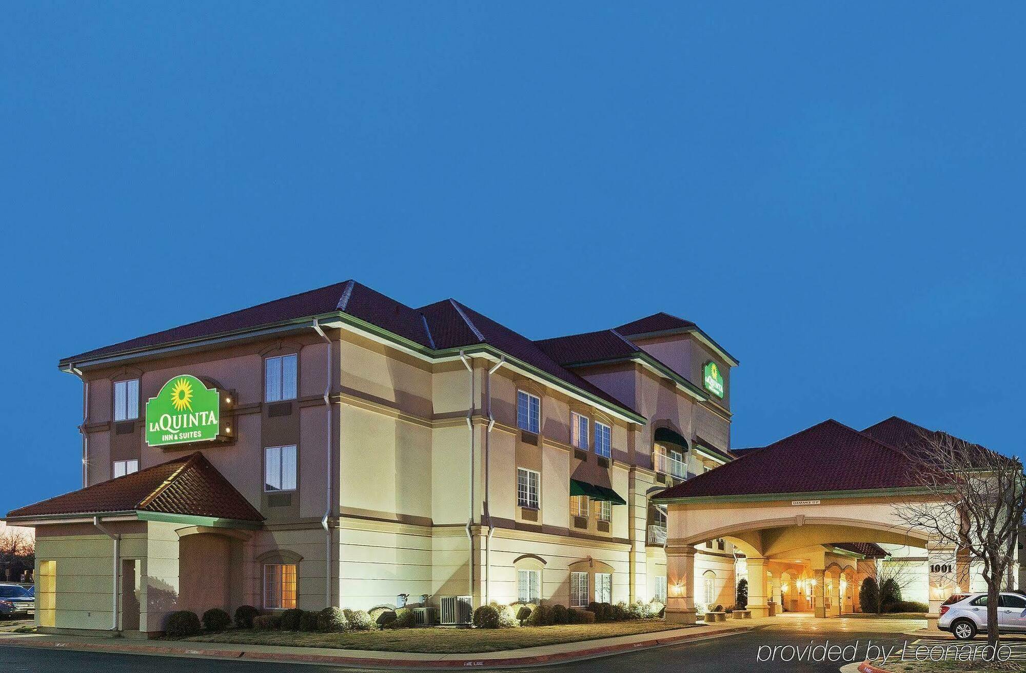 La Quinta By Wyndham Bentonville Exterior foto